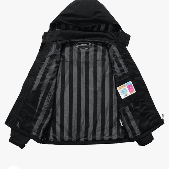 Attention: Healthcare Workers custom windbreaker jackets - Picture 2 of 7